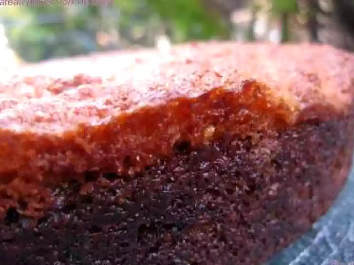 Gâteau aux poires et noix de coco - photo 2