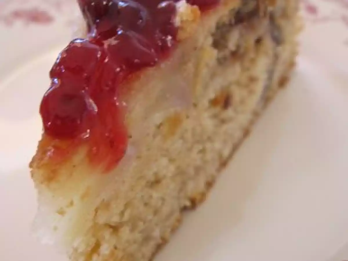 Gâteau aux poires et noix de pécan - photo 3