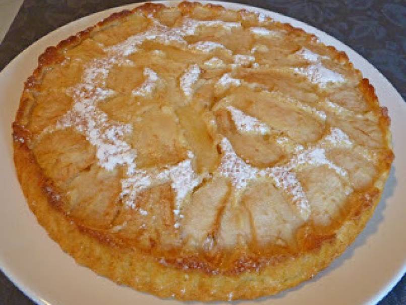 Gâteau aux poires léger sans beurre trop gourmand !