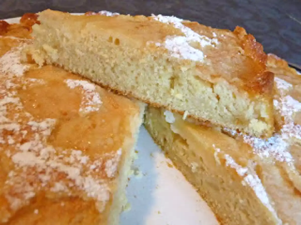 Gâteau aux poires léger sans beurre trop gourmand ! - photo 2