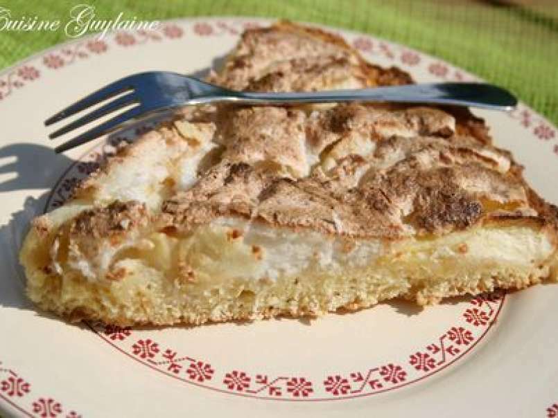 ^^Gâteau aux pommes à la crème de coco^^ - photo 3