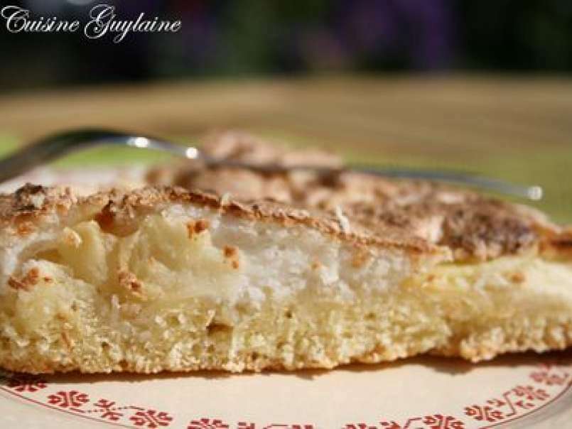 ^^Gâteau aux pommes à la crème de coco^^ - photo 4