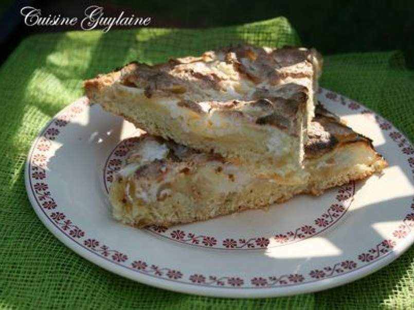^^Gâteau aux pommes à la crème de coco^^ - photo 5