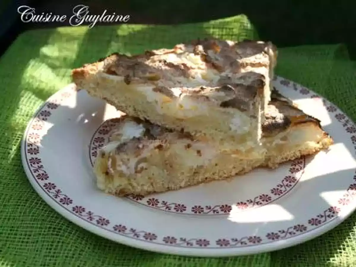 ^^Gâteau aux pommes à la crème de coco^^ - photo 5