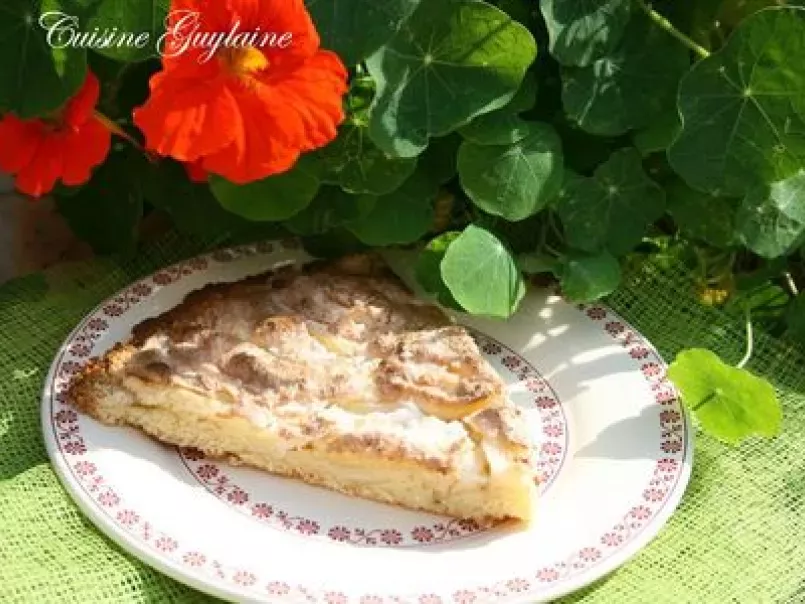 ^^Gâteau aux pommes à la crème de coco^^ - photo 6
