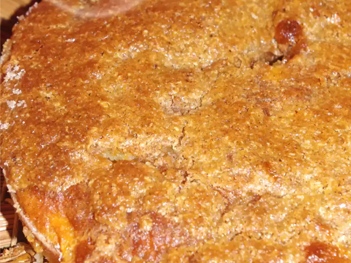 Gâteau aux pommes en habit croustillant - photo 2