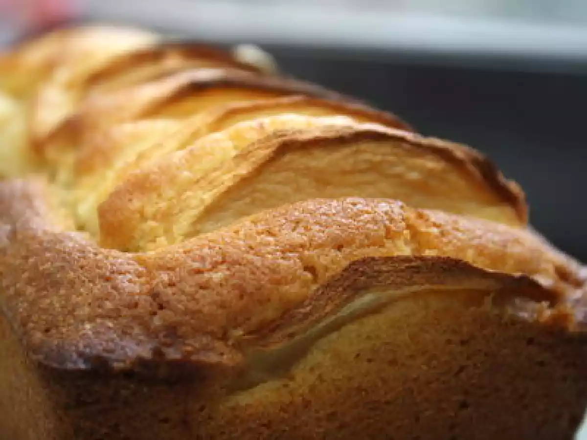 Gâteau aux Pommes et à la Fêve Tonka - photo 2