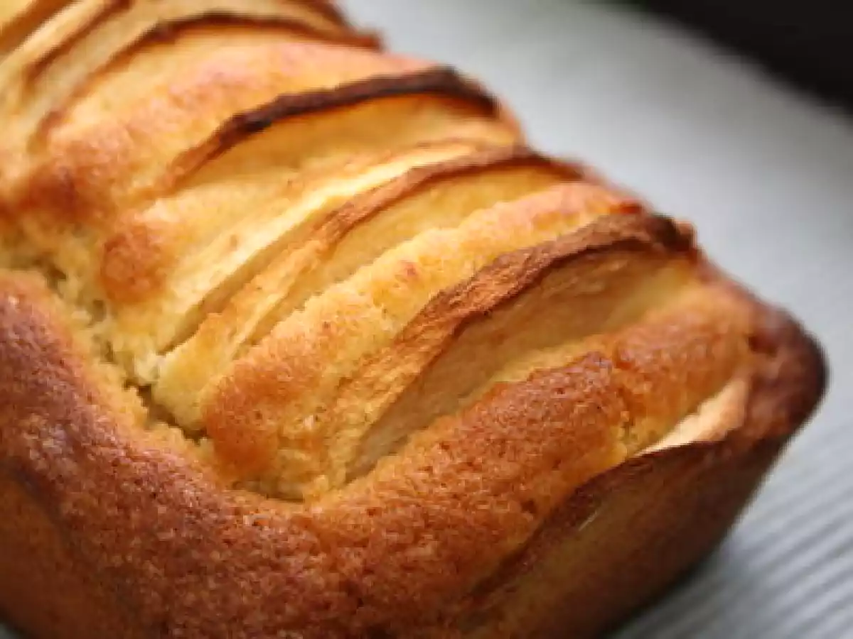 Gâteau aux Pommes et à la Fêve Tonka - photo 3