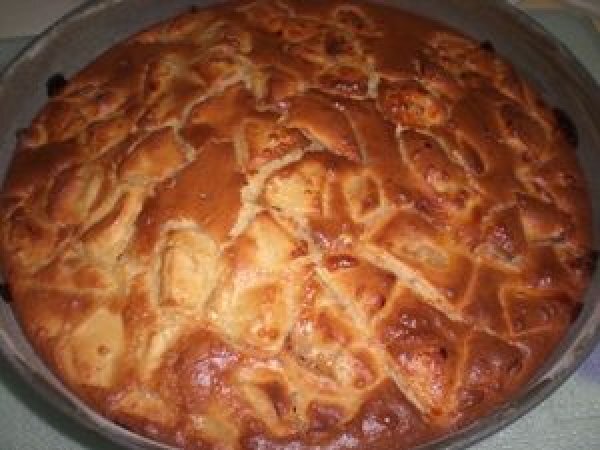 Gateau Aux Pommes Et Carambars Recette Ptitchef