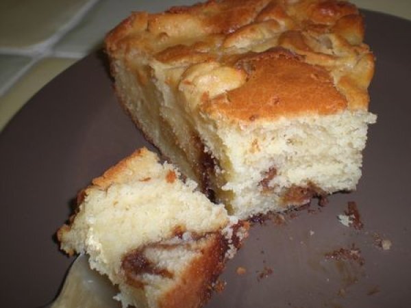 Gateau Aux Pommes Et Carambars Recette Ptitchef