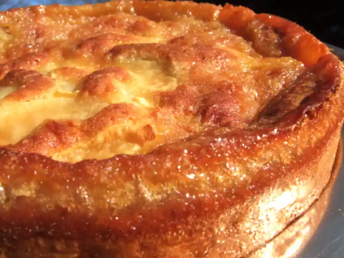 Gâteau aux pommes extra-moelleux - photo 2