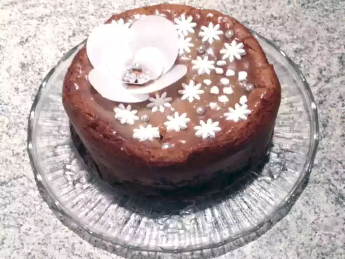 Gâteau aux pommes facile & rapide