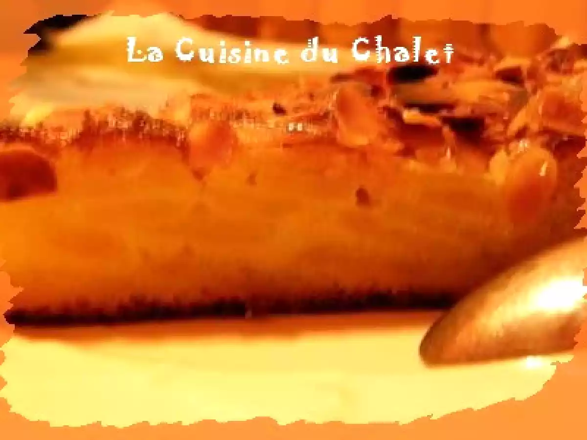 GATEAU AUX POMMES FONDANT ET CROUSTILLANT - photo 2