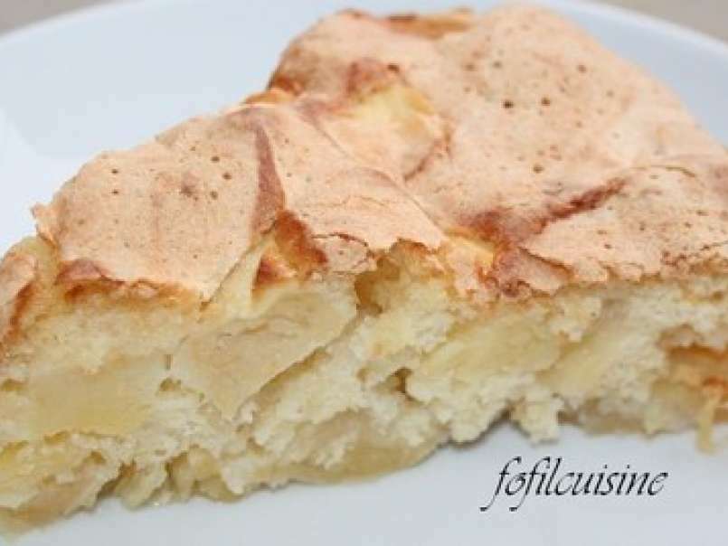 Gâteau aux pommes...recette de grand-mère!! - photo 2