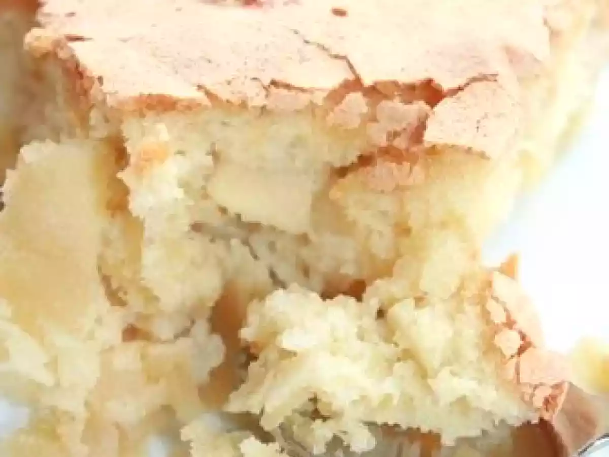 Gâteau aux pommes...recette de grand-mère!! - photo 3