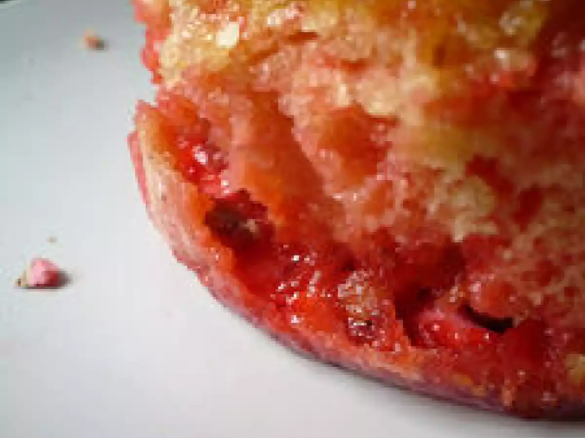 Gâteau aux pralines roses - photo 2