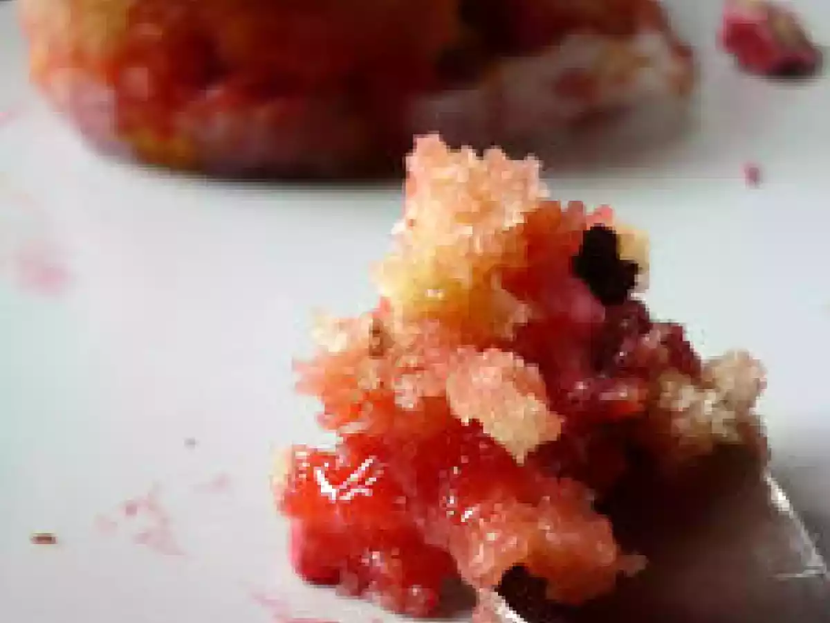 Gâteau aux pralines roses - photo 3