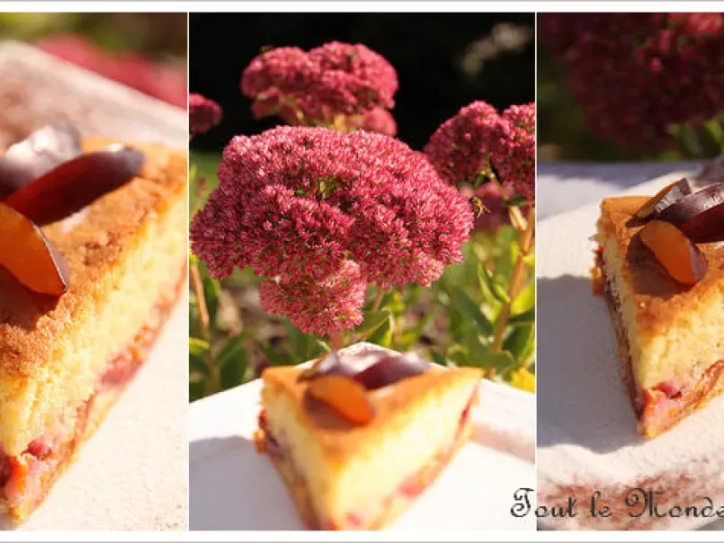 Gâteau aux prunes - photo 4