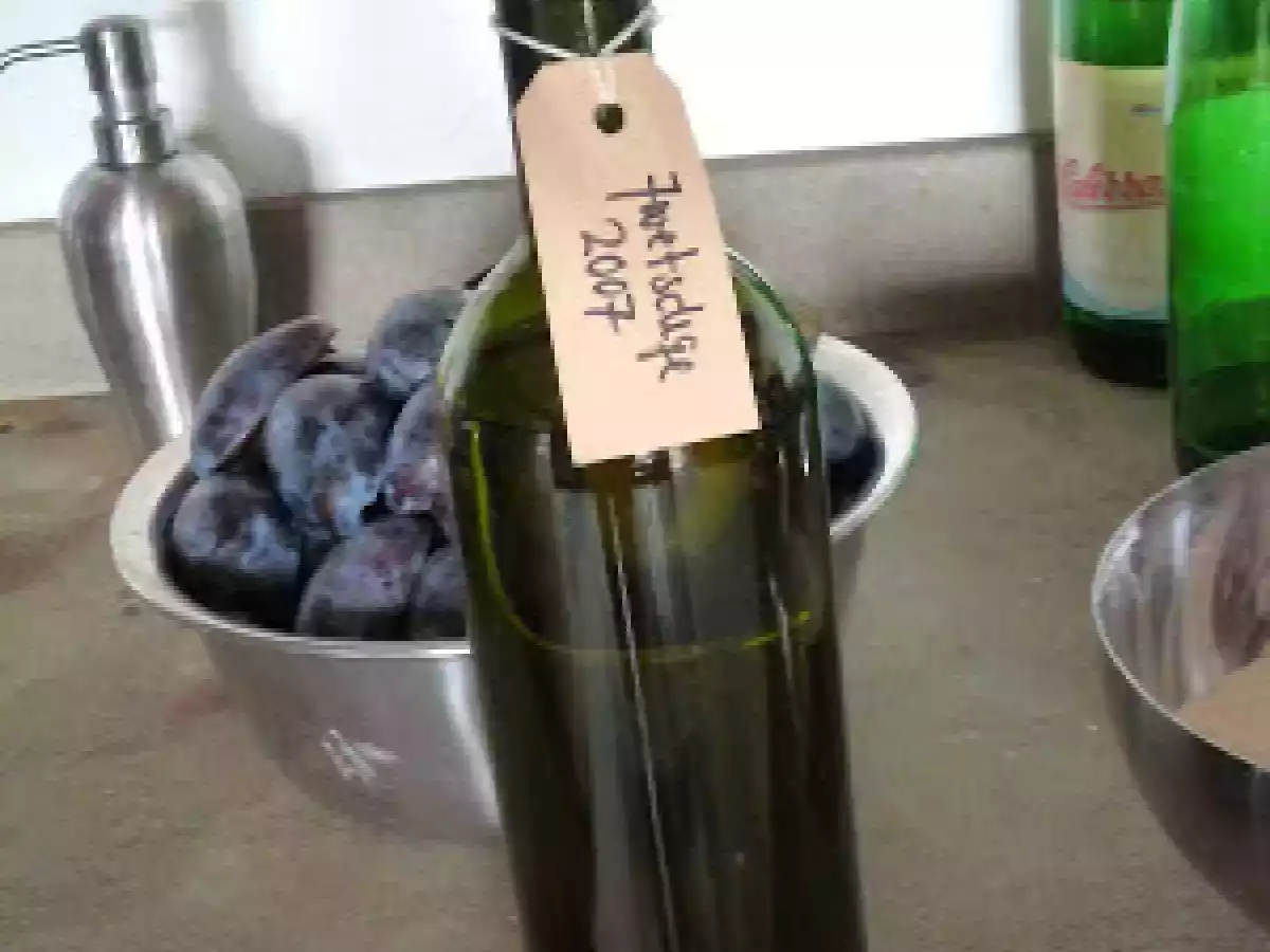 Gâteau aux prunes - Pflaumenkuchen vom Blech - photo 3