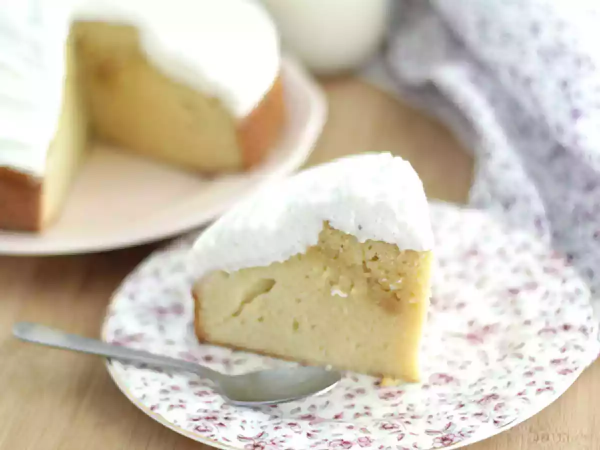 Gâteau aux trois laits Tres Leches - photo 2