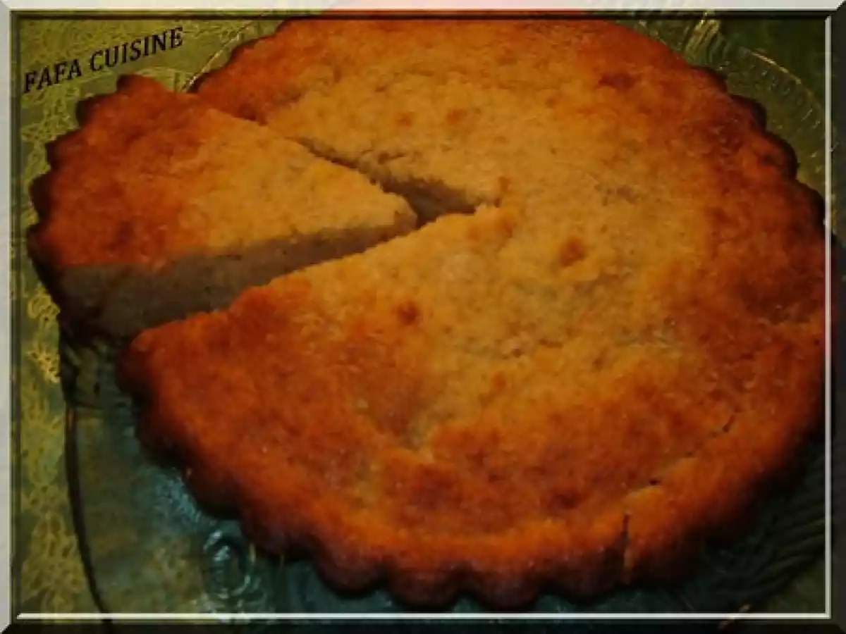 Gâteau banane-Noix de Coco