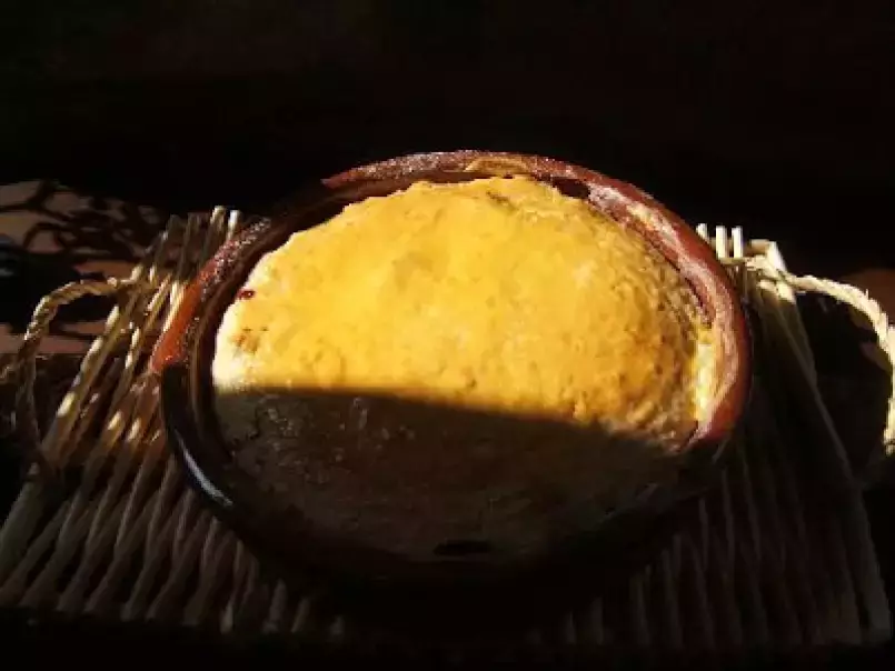 Gâteau basque à la cerise noire et gâteau basque à la crème - photo 2