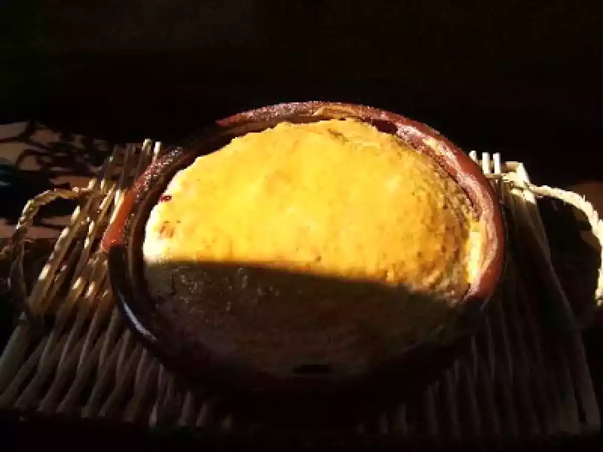 Gâteau basque à la cerise noire et gâteau basque à la crème - photo 2