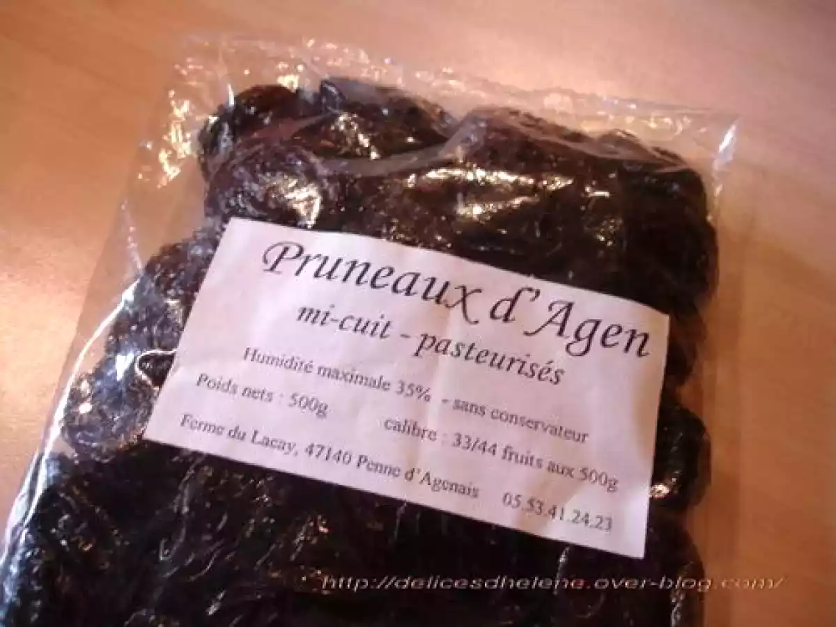 GATEAU BASQUE A LA CONFITURE DE CERISES NOIRES - photo 6