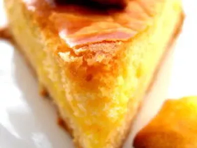 Gâteau basque à la crème pâtissière et au beurre demi-sel., photo 2