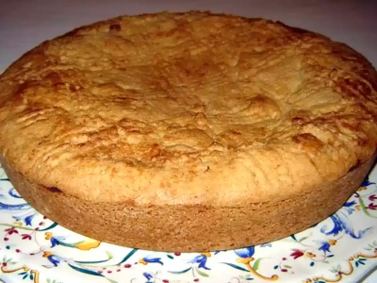 GATEAU BASQUE AUX CERISES - photo 2