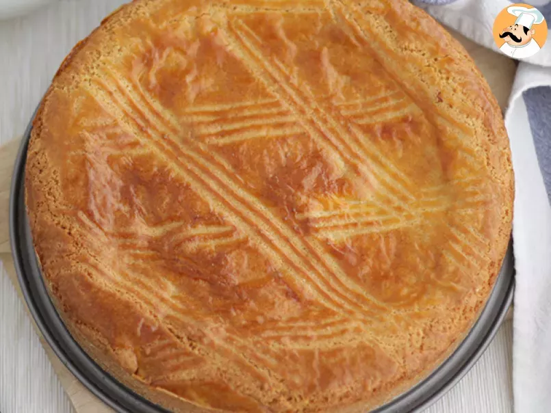 Gâteau basque, la recette expliquée en détails - photo 3