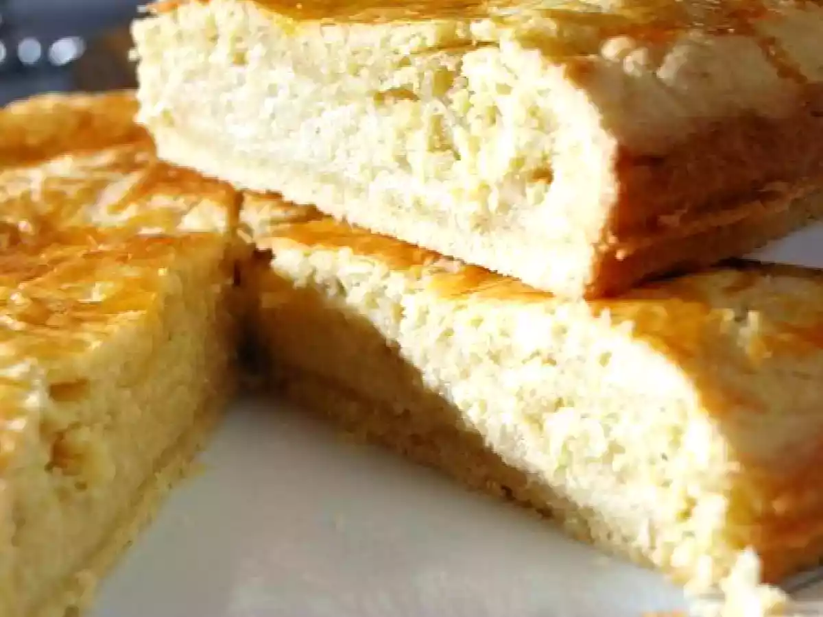 Gâteau basque : la recette secrète...(de ma voisine) - photo 2