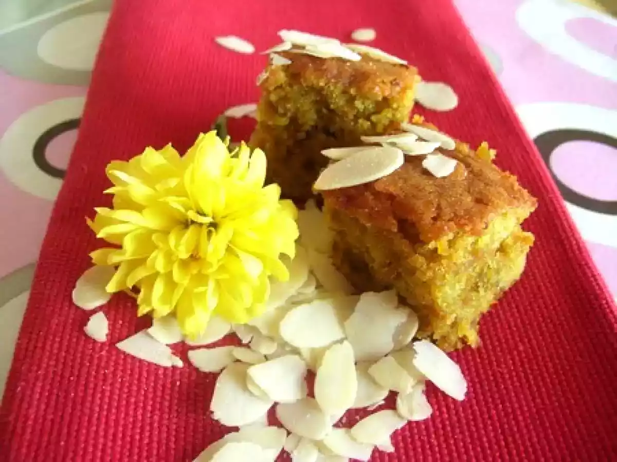 Gâteau betterave & carotte - photo 2