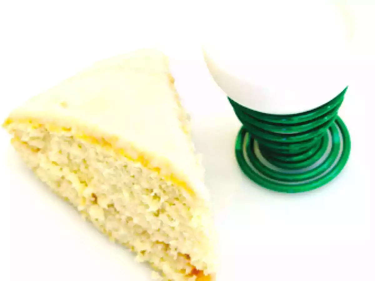 Gateau brésilien goyave et noix de coco