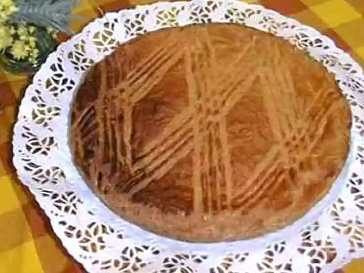 Gâteau Breton