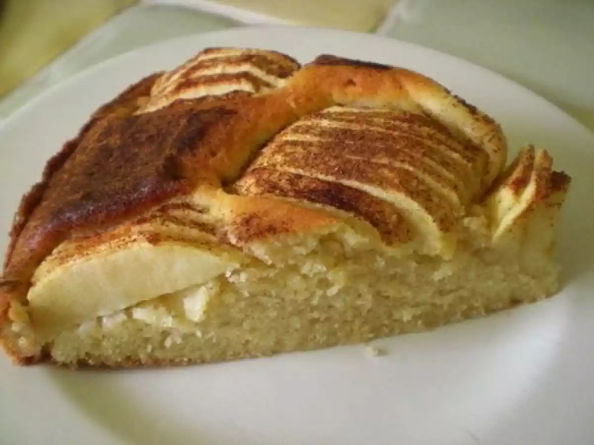 GATEAU BRETON AUX POMMES - photo 3