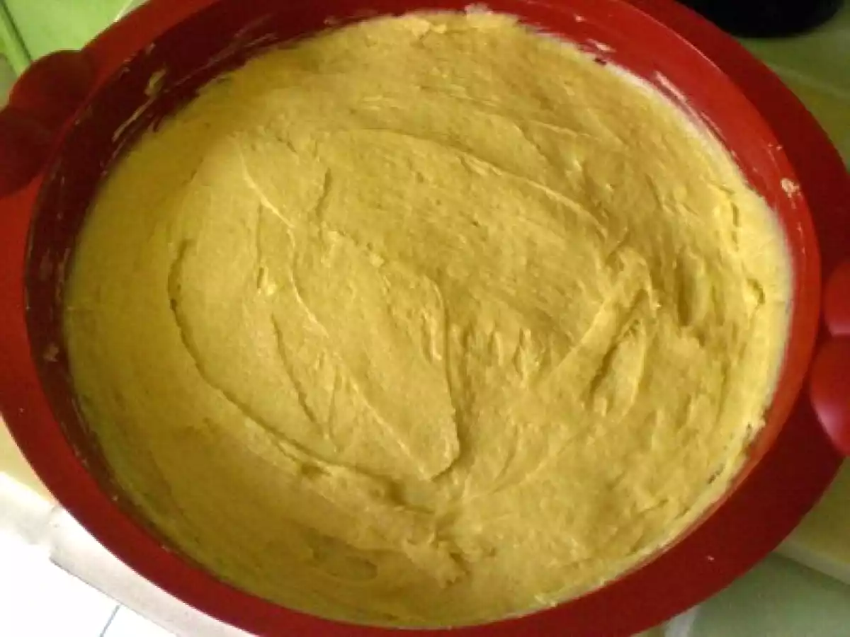 GATEAU BRETON AUX POMMES - photo 4