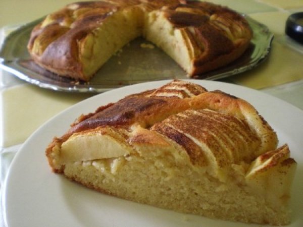 Gateau Breton Aux Pommes Recette Ptitchef