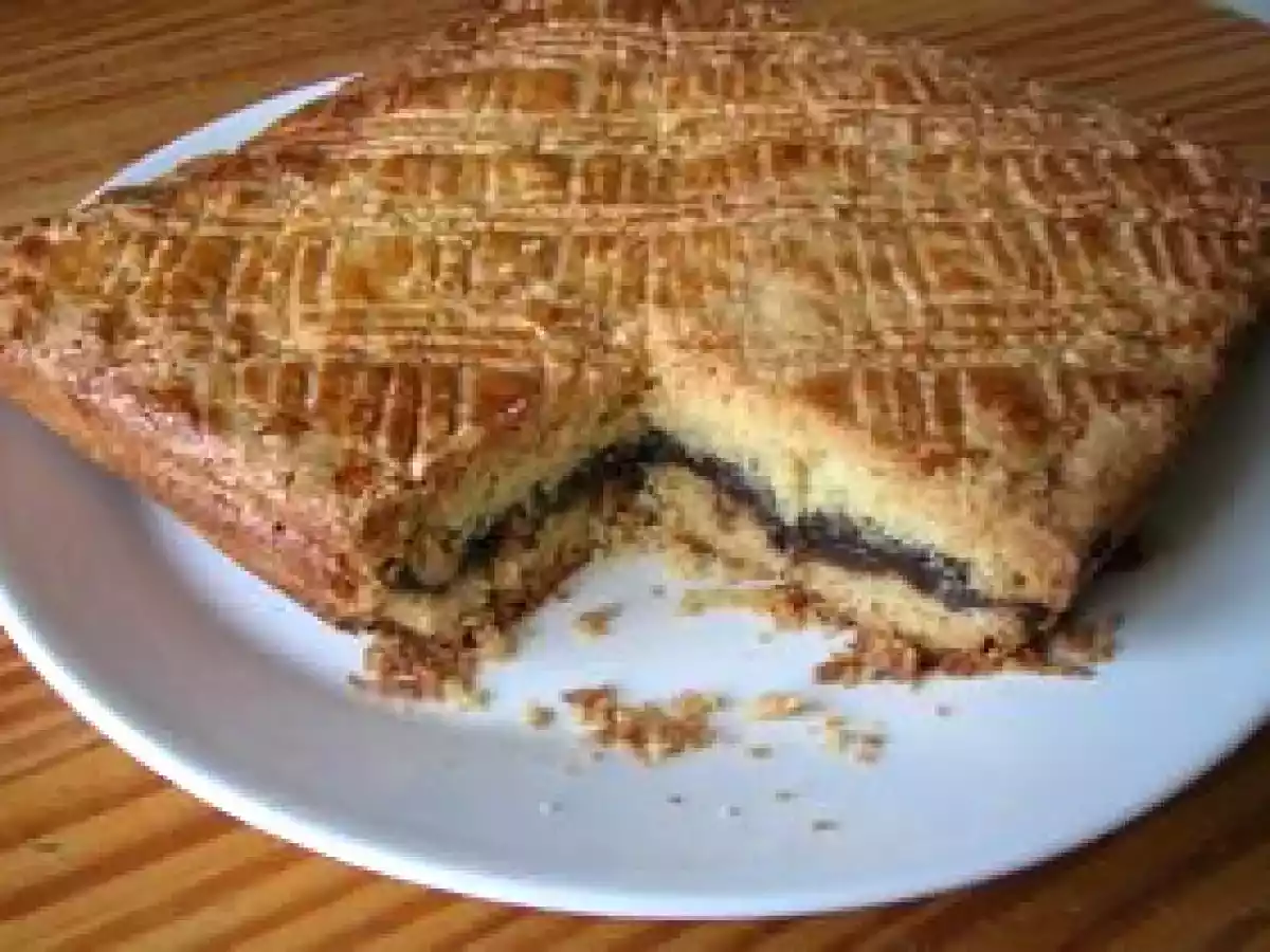 Gateau breton aux pruneaux - photo 2
