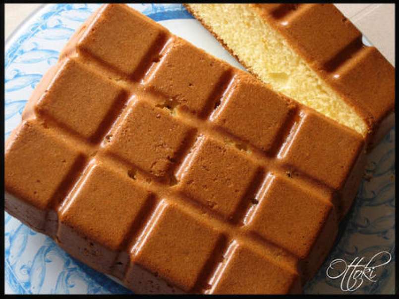 Gâteau Brigitte moelleux, photo 1