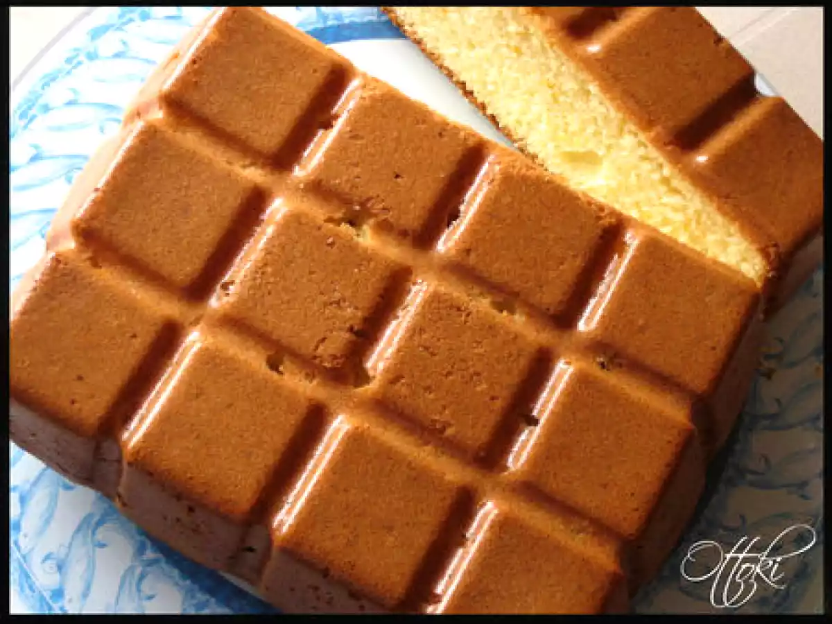 Gâteau Brigitte moelleux