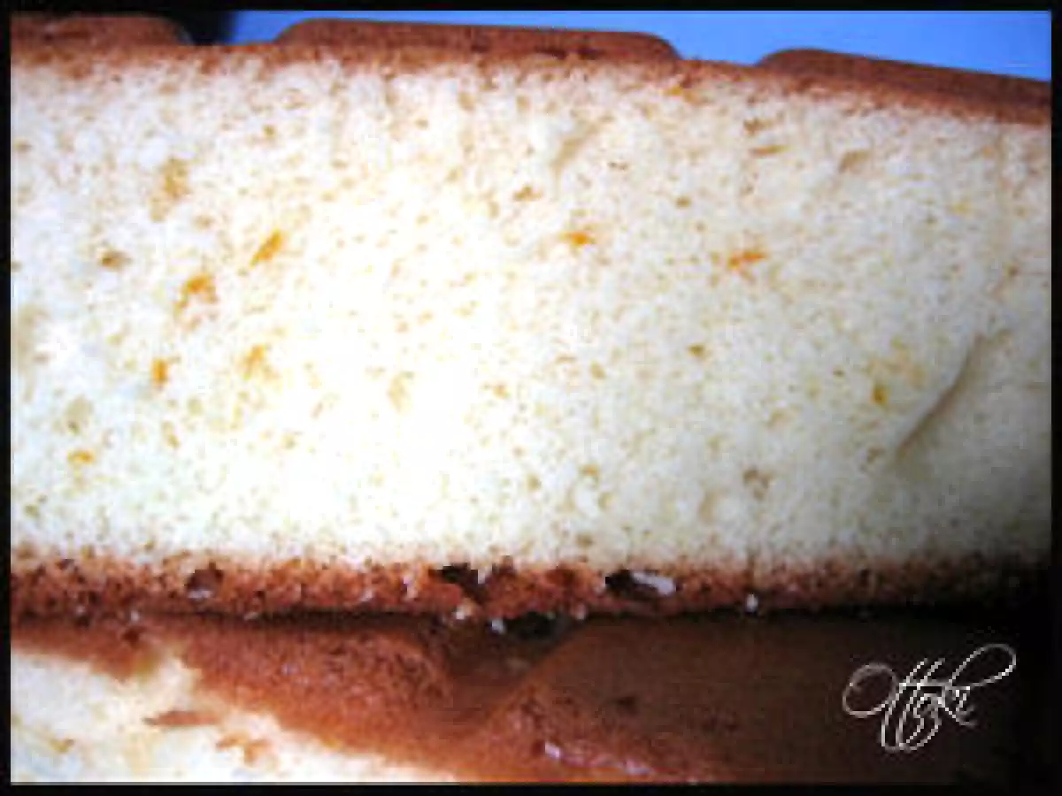 Gâteau Brigitte moelleux - photo 3