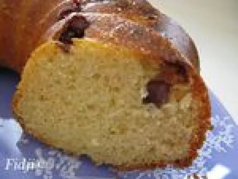 Gâteau Calisson-Choco, photo 4
