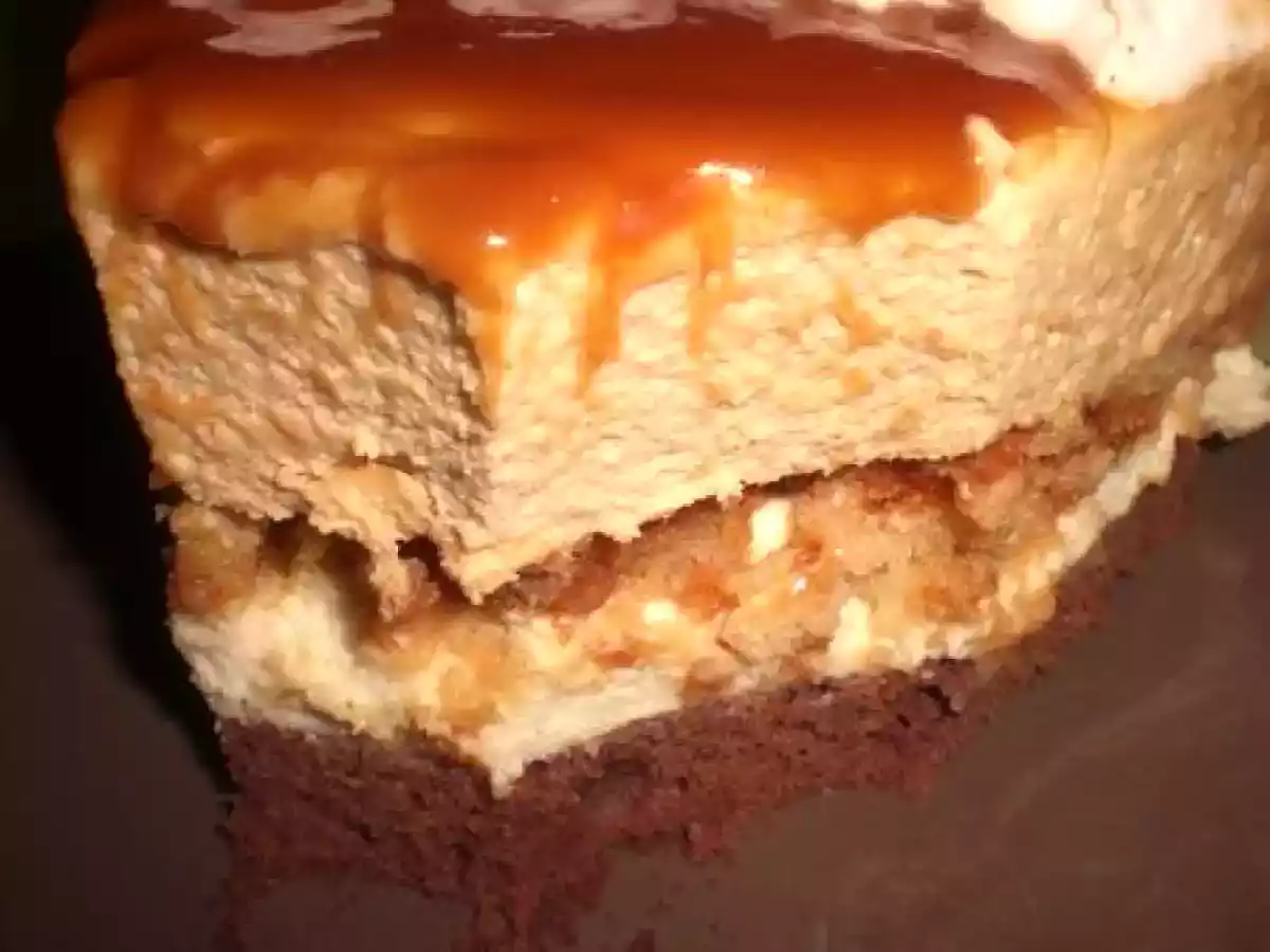 GATEAU CARA-VANILLA - photo 3