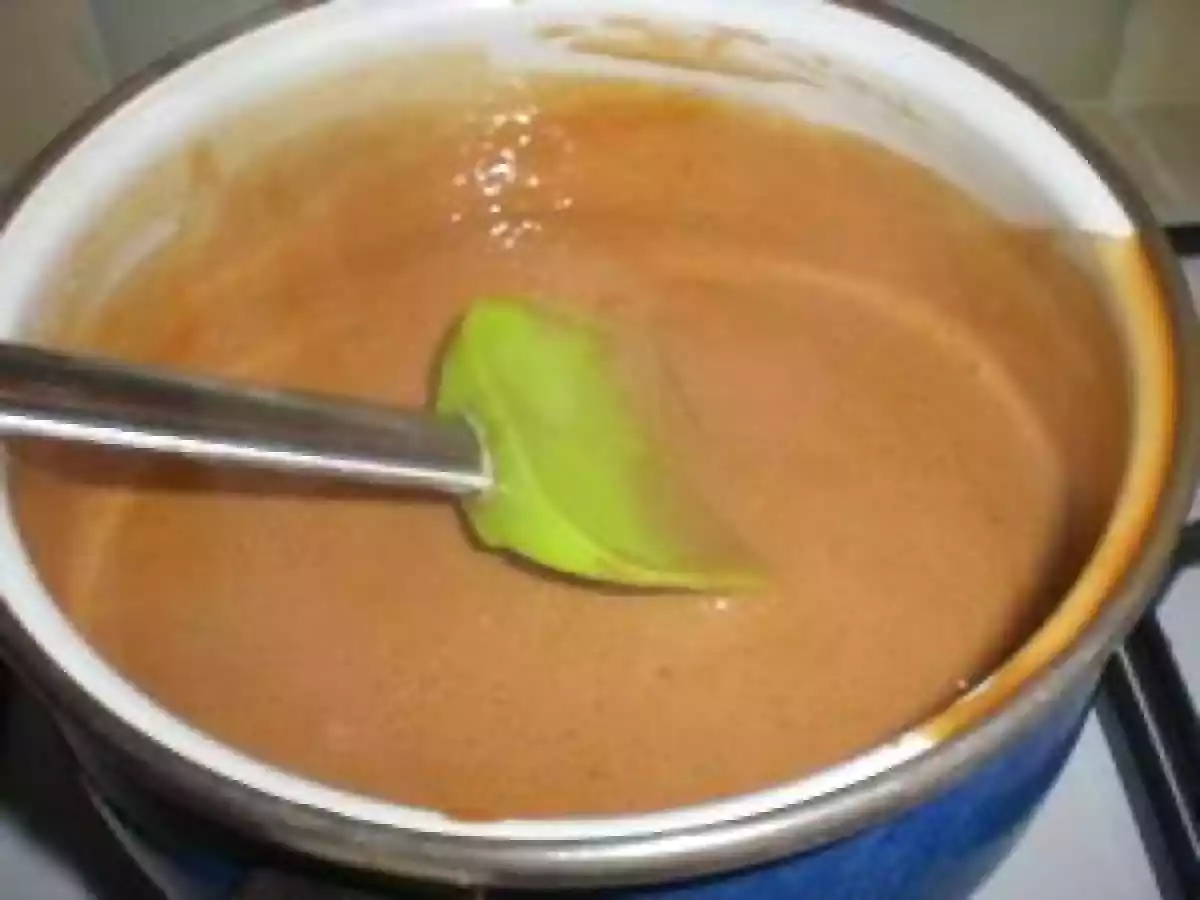 GATEAU CARA-VANILLA - photo 5