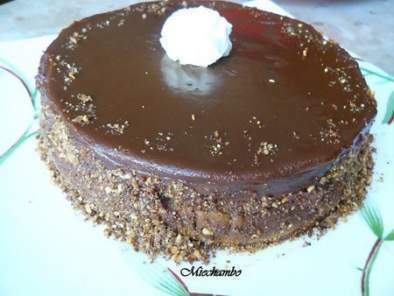 Gâteau Caramel et Chocolat D ' Eryn - photo 4