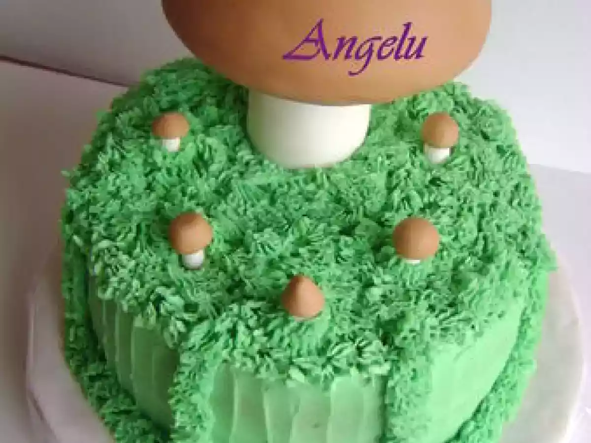 Gâteau Champignon - photo 3