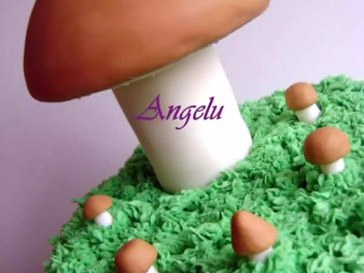 Gâteau Champignon - photo 4