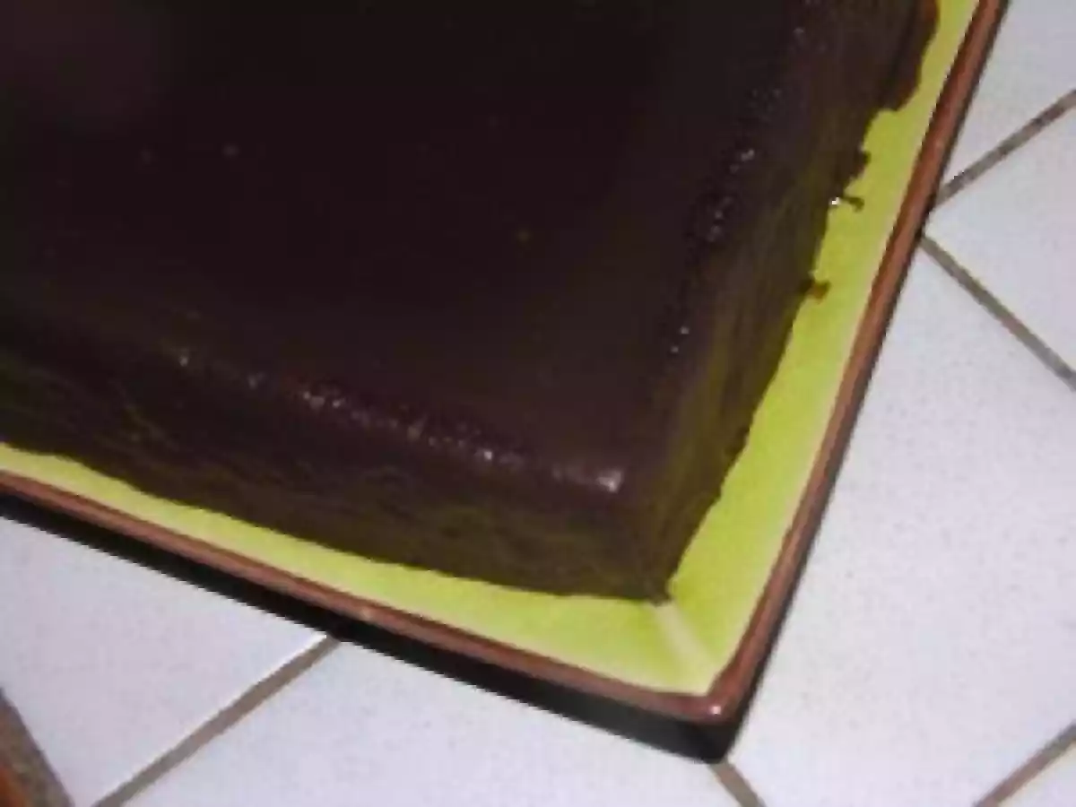 Gateau choco-creme de marron - photo 2