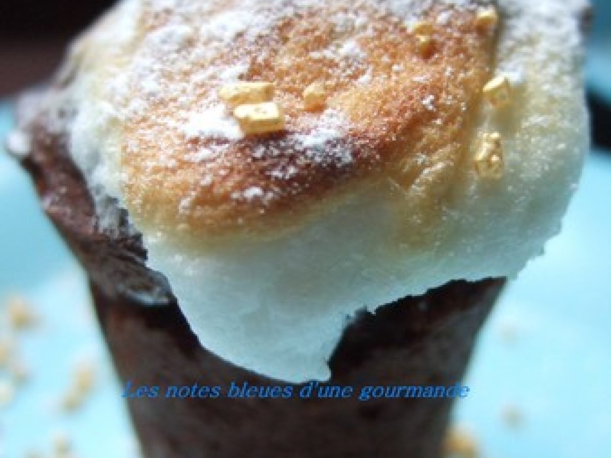 Gateau Choco Marron Meringue Recette Ptitchef